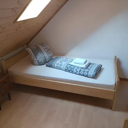 Soca Trails #5 Apartamento Srpenica