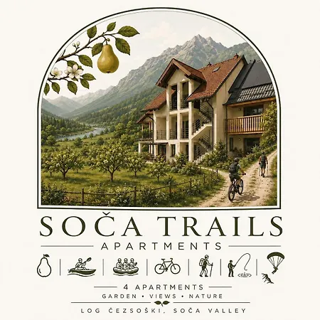 Soca Trails #5 * Srpenica