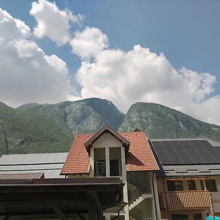 Apartma Soca Trails #5