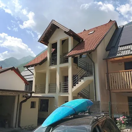 Apartma Soca Trails #5